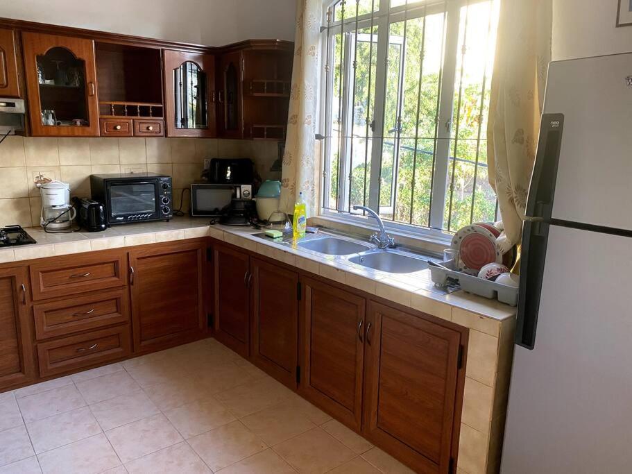 Villa Palmistes Apartment La Gaulette Extérieur photo